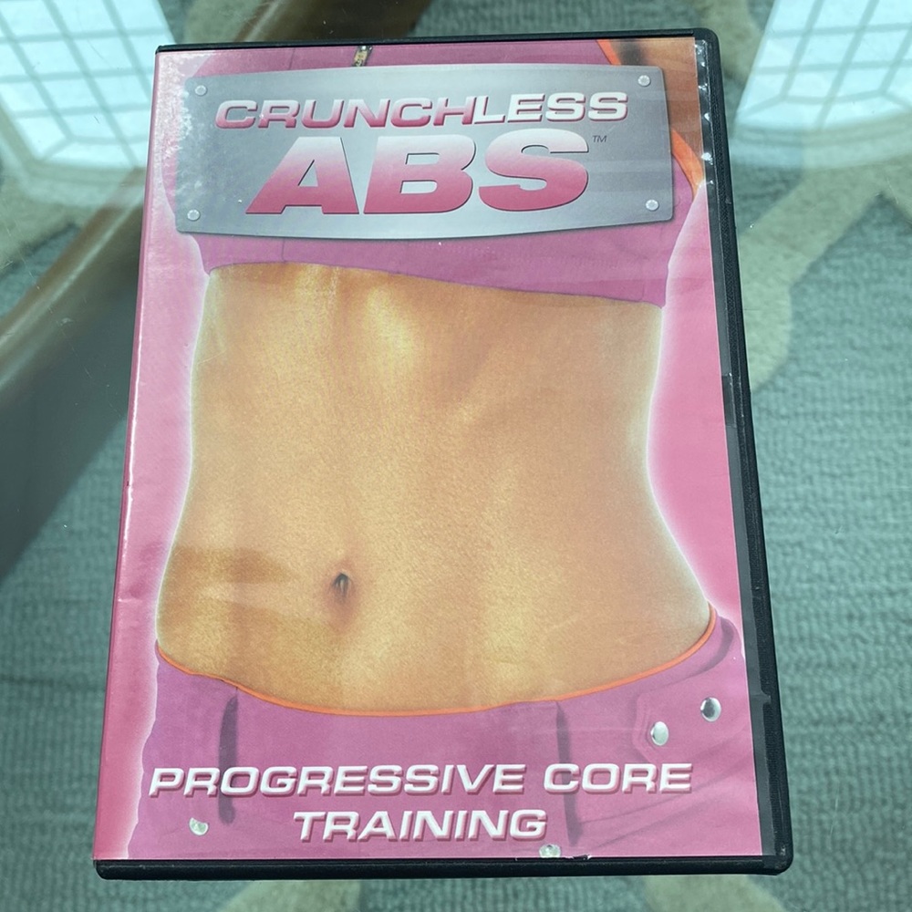 "Crunchless Abs"
